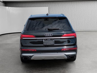 2025 Audi Q7 Premium Plus