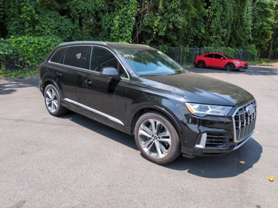 2023 Audi Q7 Prestige