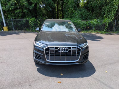 2023 Audi Q7 Prestige