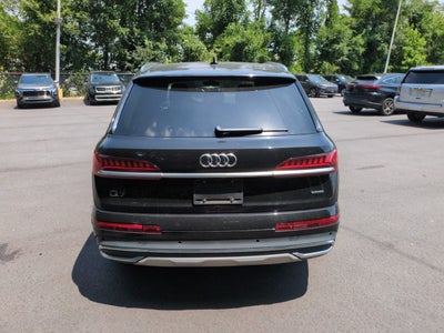 2023 Audi Q7 Prestige