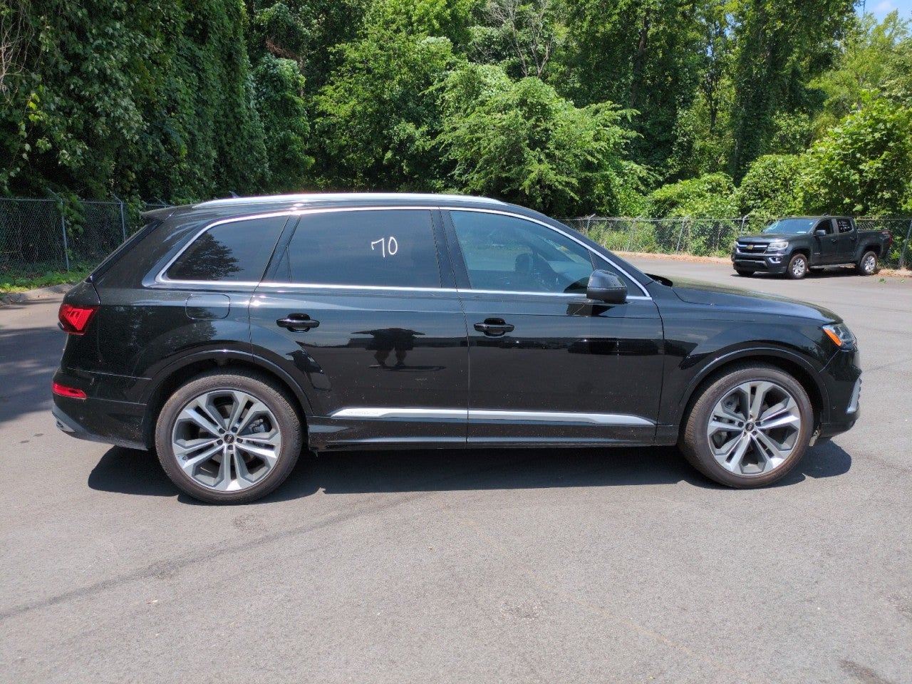 2023 Audi Q7 Prestige