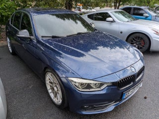 2018 BMW 3 Series 340i