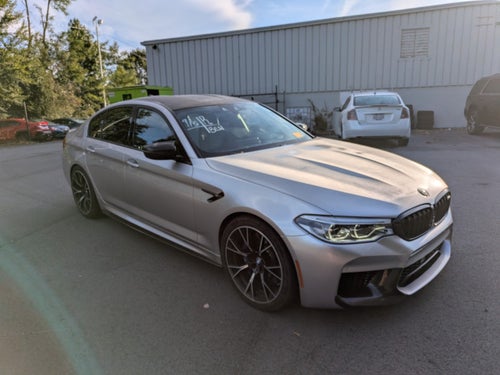2019 BMW M5 Competition