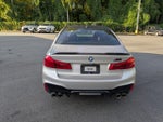 2019 BMW M5 Competition