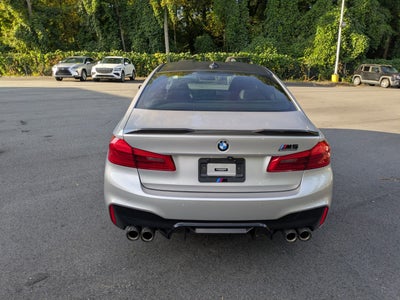 2019 BMW M5 Competition