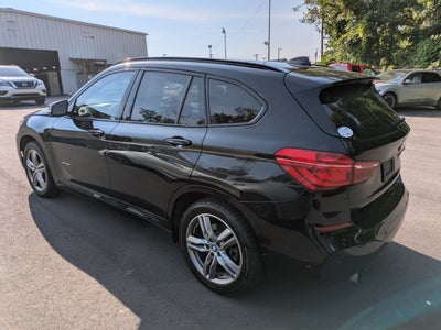 2016 BMW X1 xDrive28i