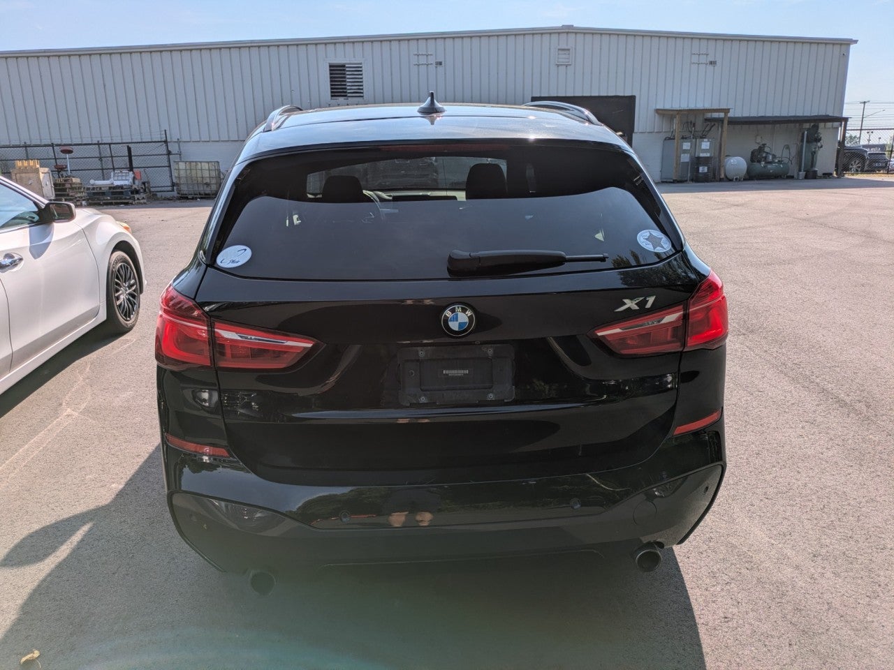 2016 BMW X1 xDrive28i