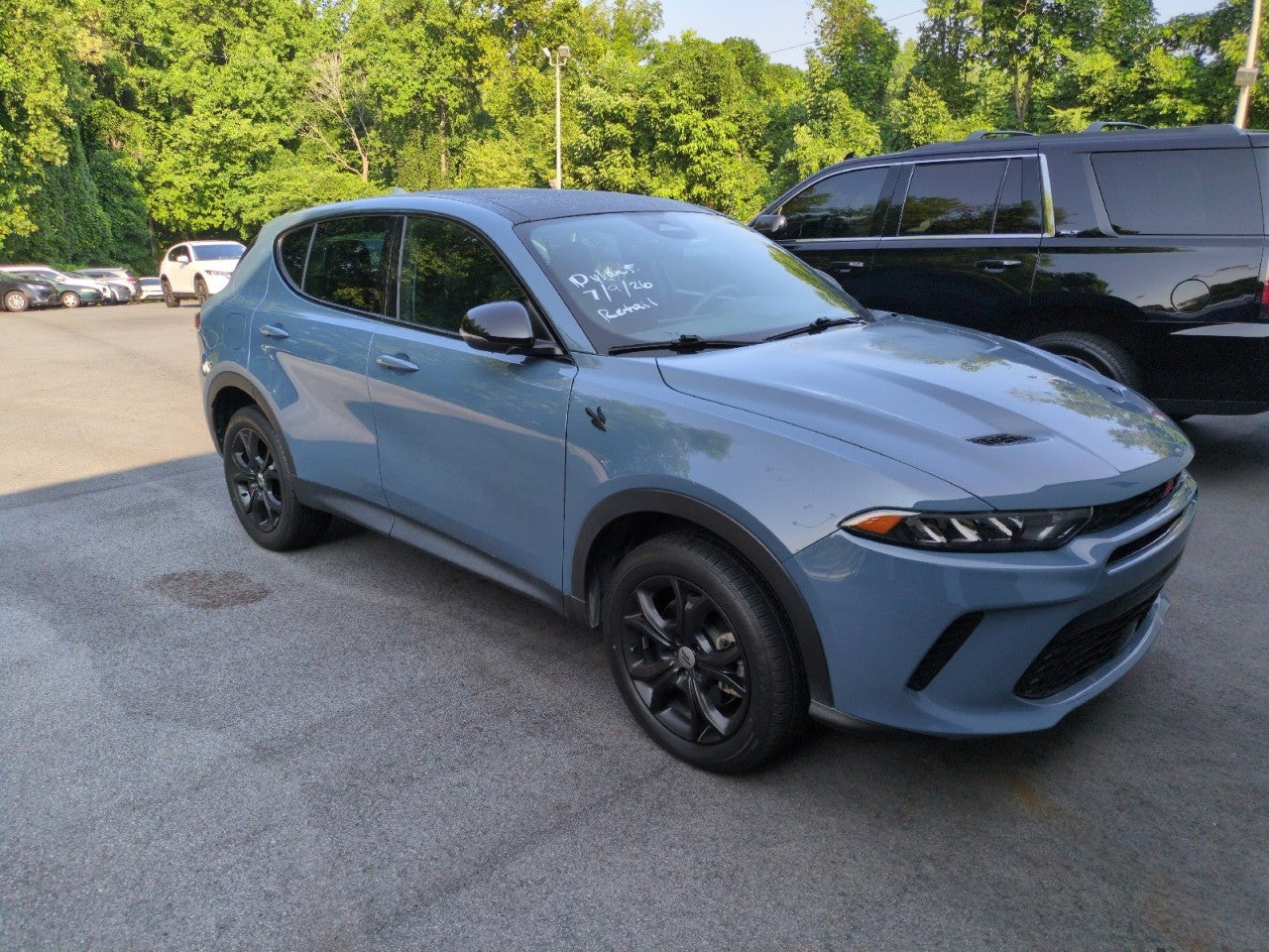 2023 Dodge Hornet