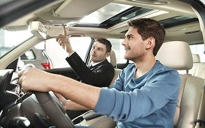 Schedule a test drive at Vann York Hyundai in High Point, NC.