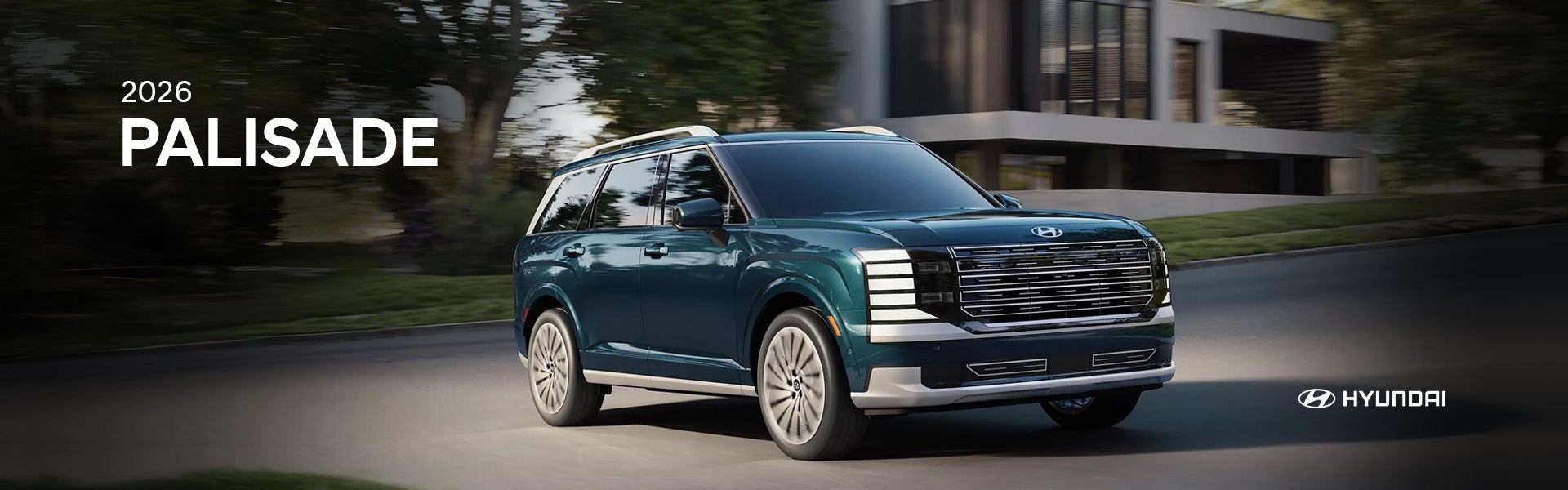 2026 Hyundai Palisade in High Point #ST