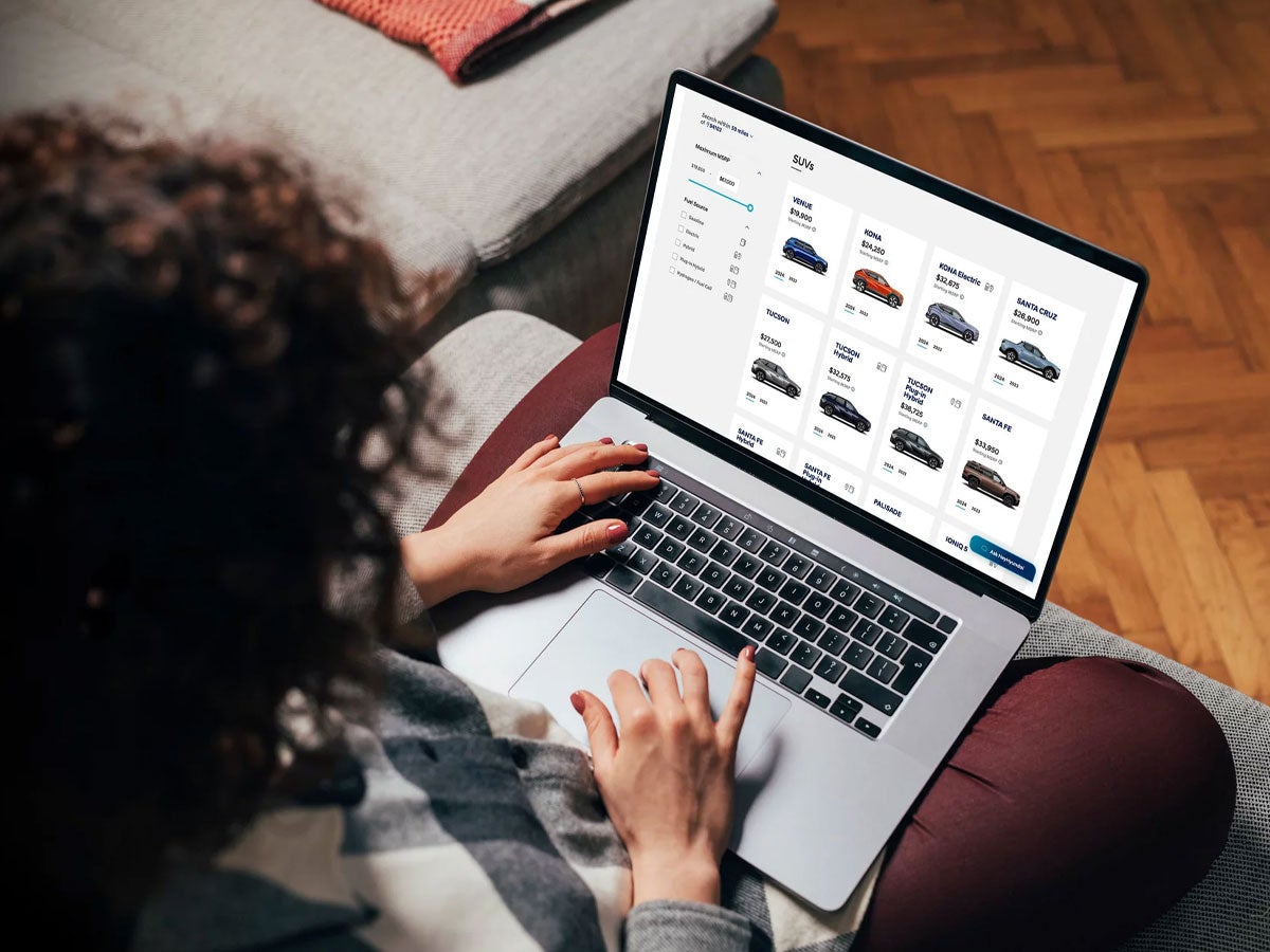 Hyundai Shopper Assurance | Vann York Hyundai in High Point NC