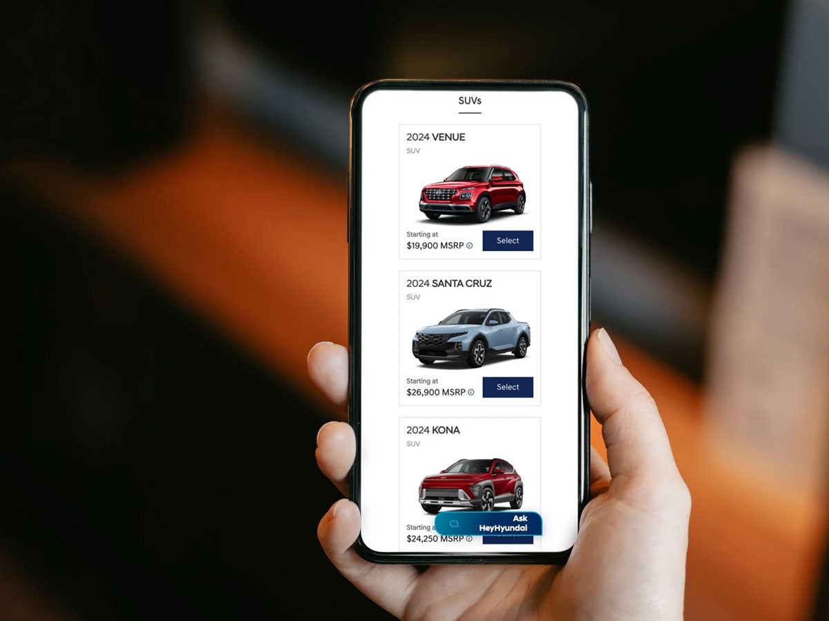 Hyundai Shopper Assurance | Vann York Hyundai in High Point NC