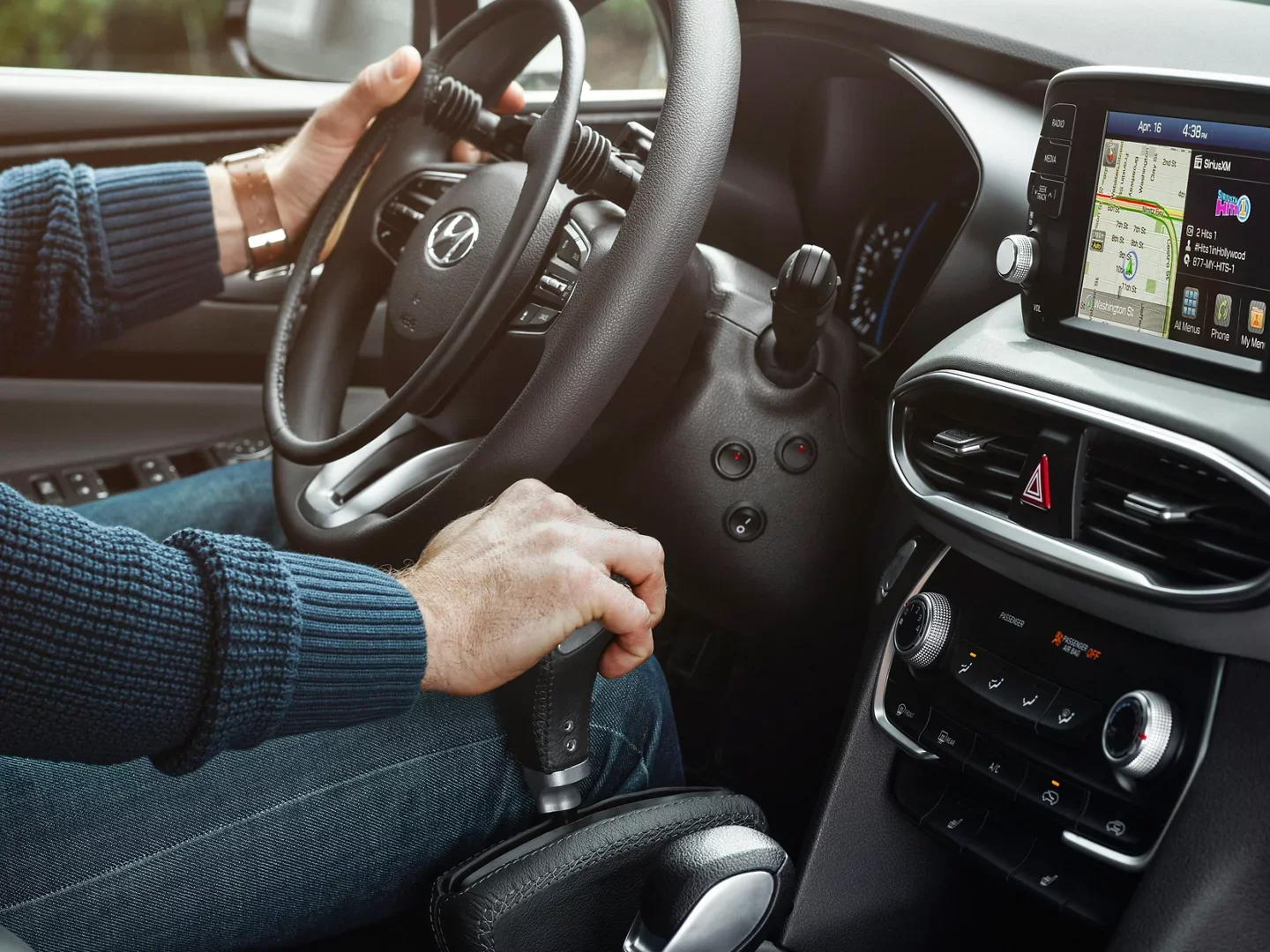 Up to $1,000 towards adaptive equipment for your Hyundai at Vann York Hyundai in High Point NC
