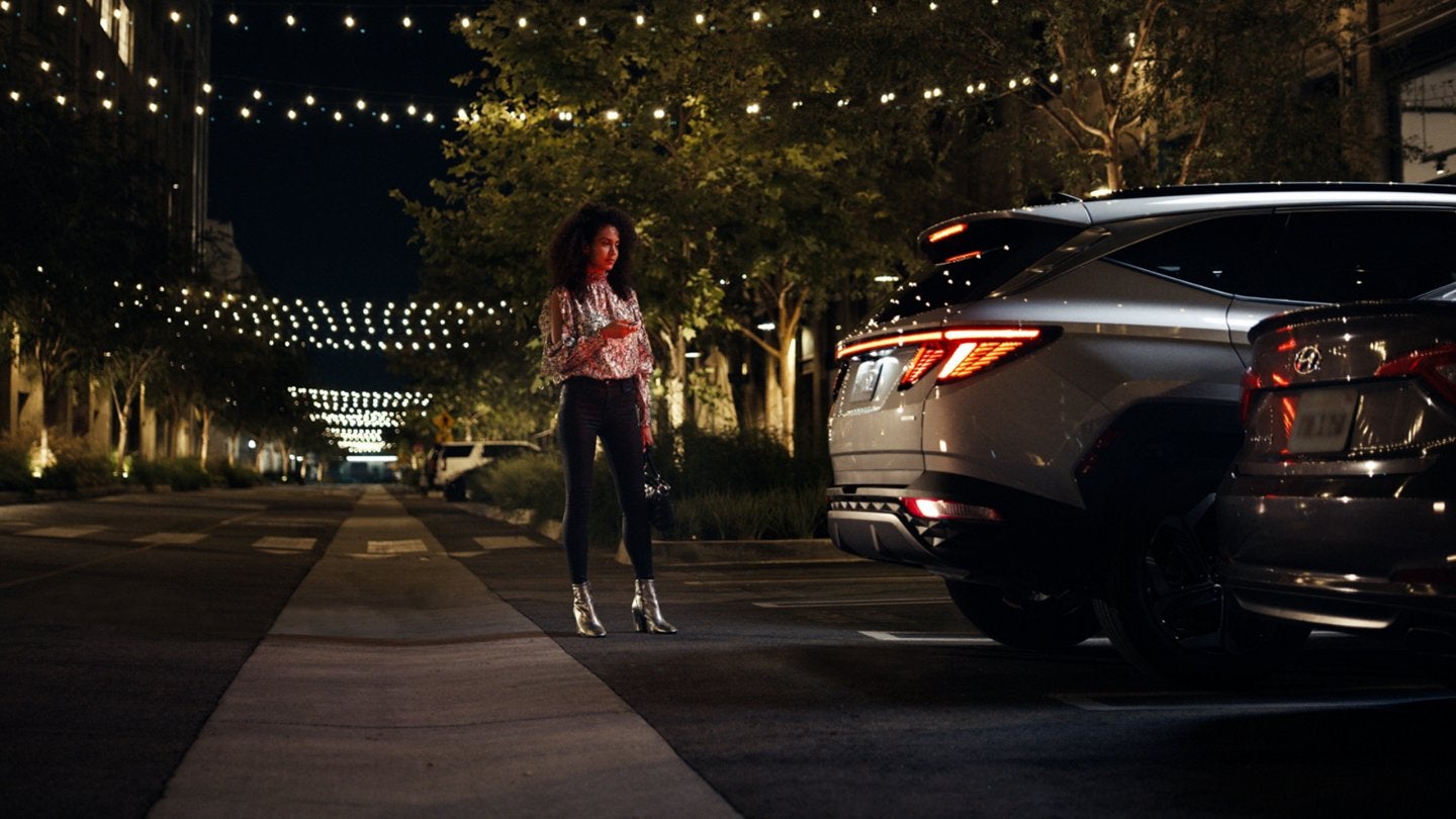 2022 Tucson Exterior | Vann York Hyundai in High Point NC