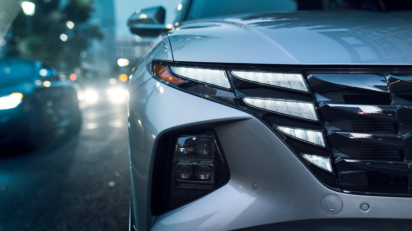 The all-new 2022 TUCSON | Vann York Hyundai in High Point NC