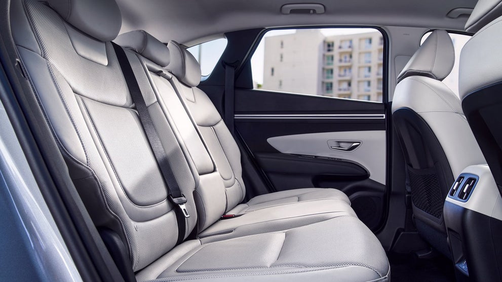 The all-new 2022 TUCSON | Vann York Hyundai in High Point NC