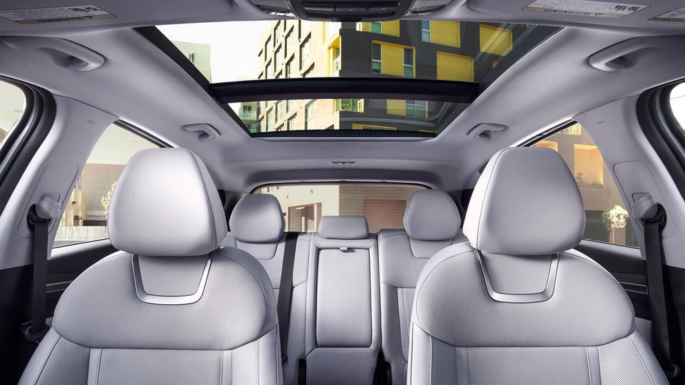 The all-new 2022 TUCSON | Vann York Hyundai in High Point NC