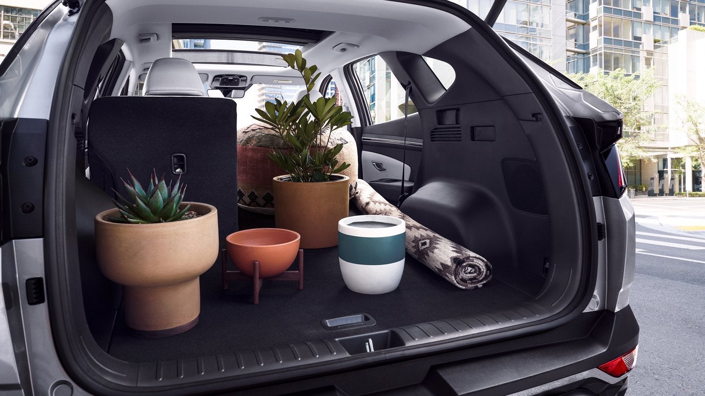 The all-new 2022 TUCSON | Vann York Hyundai in High Point NC