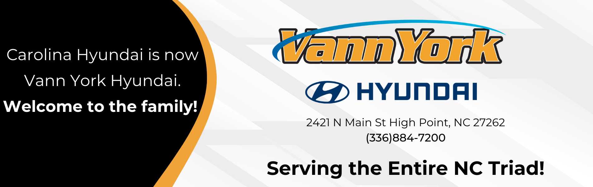 Vann York Hyundai About Us