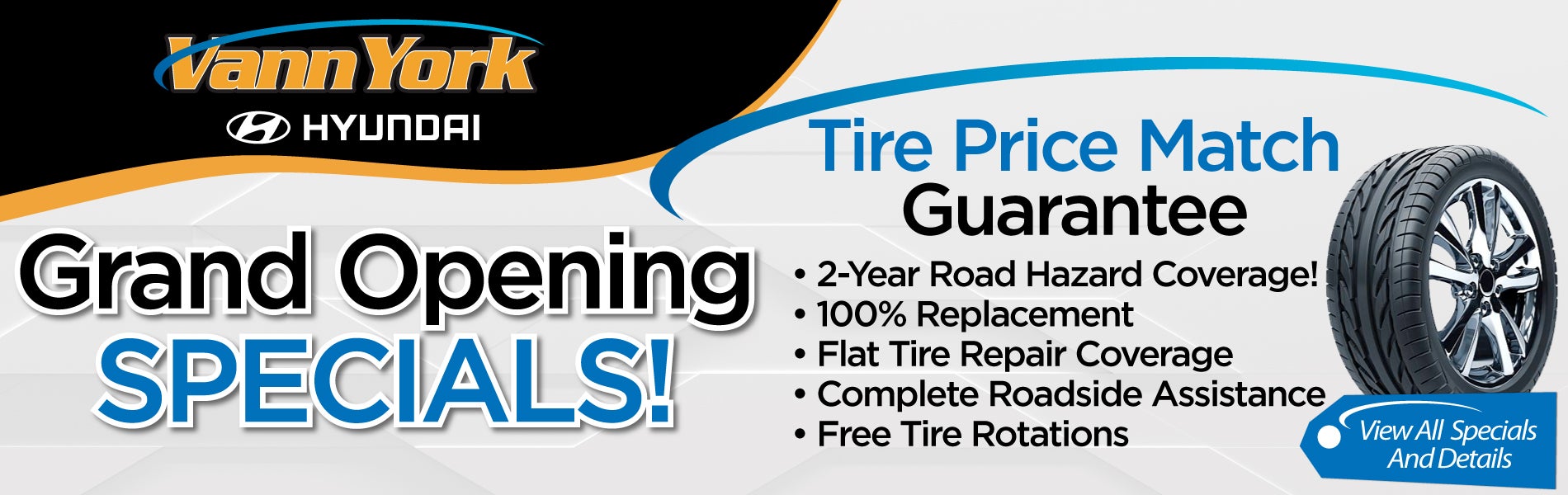 Tire Price Match Guarantee