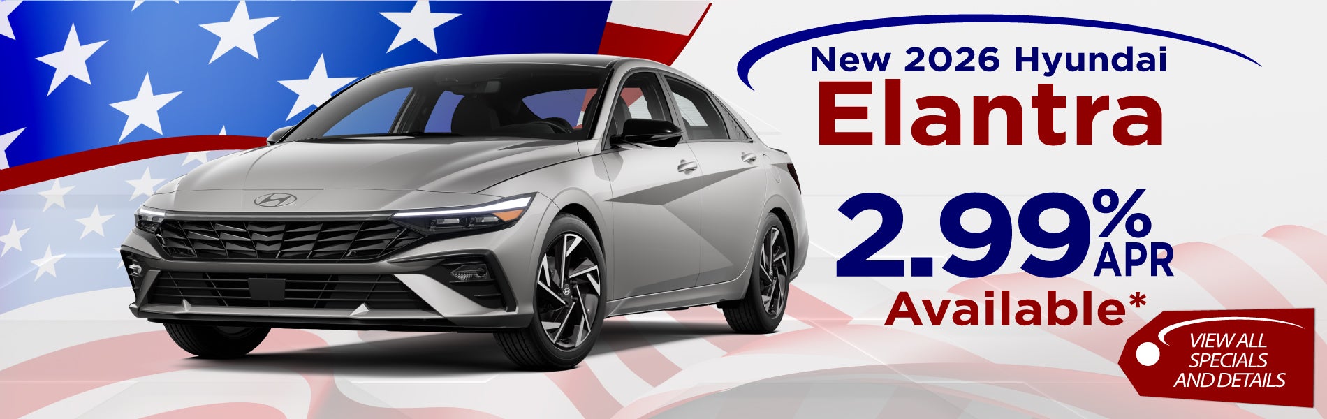 2026 Hyundai Elantra Offer