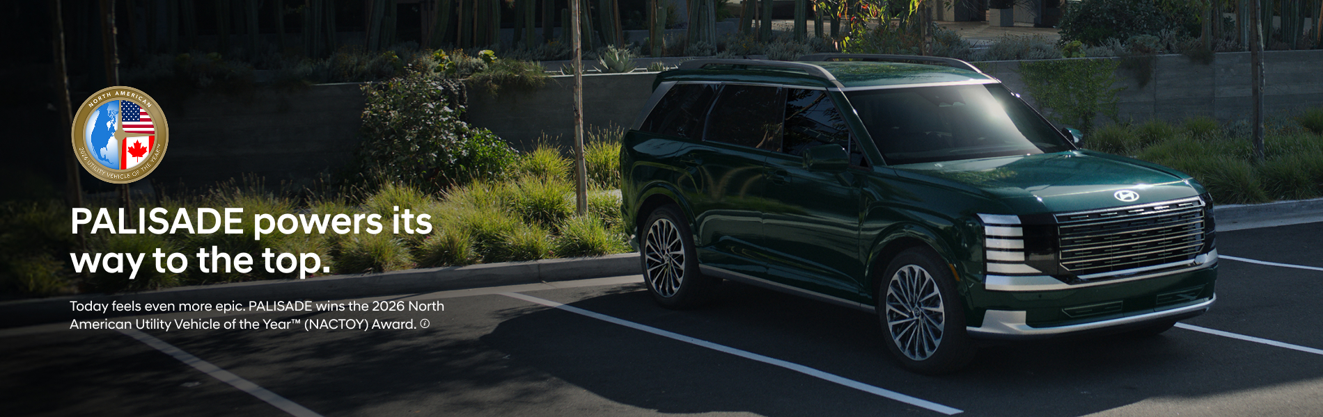 2026 Hyundai Palisade in High Point #ST