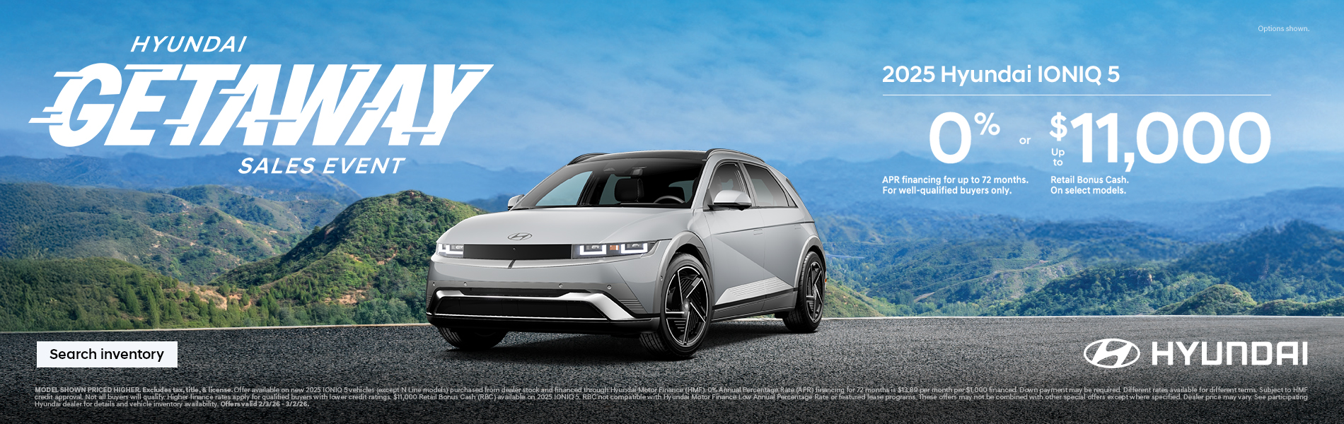 2026 Hyundai Ioniq 5 in High Point #ST